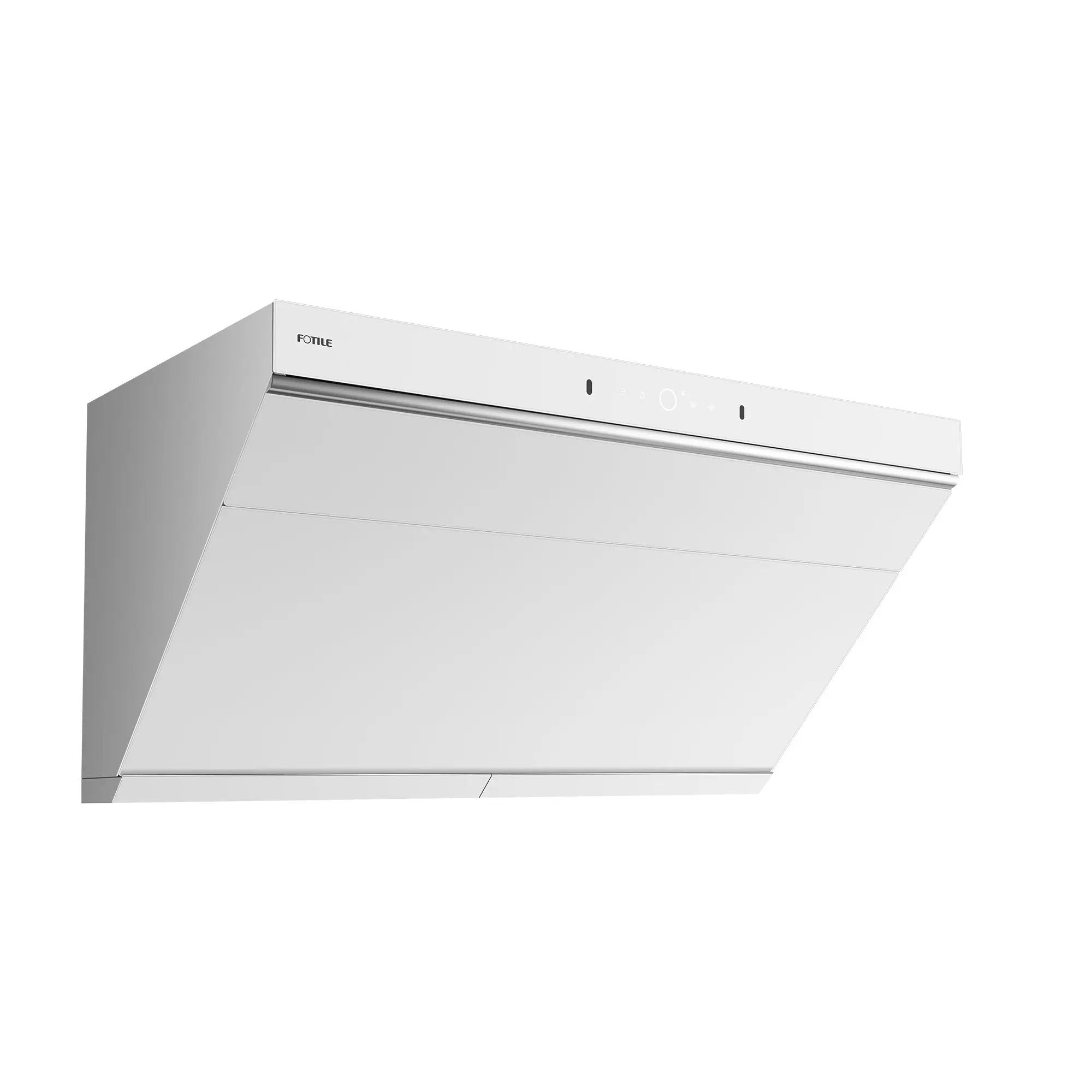 30"/36" Under-Cabinet / Wall Mount Prestige Performance Inclined Vent™ Series | JQG7507 / JQG9007 by FOTILE