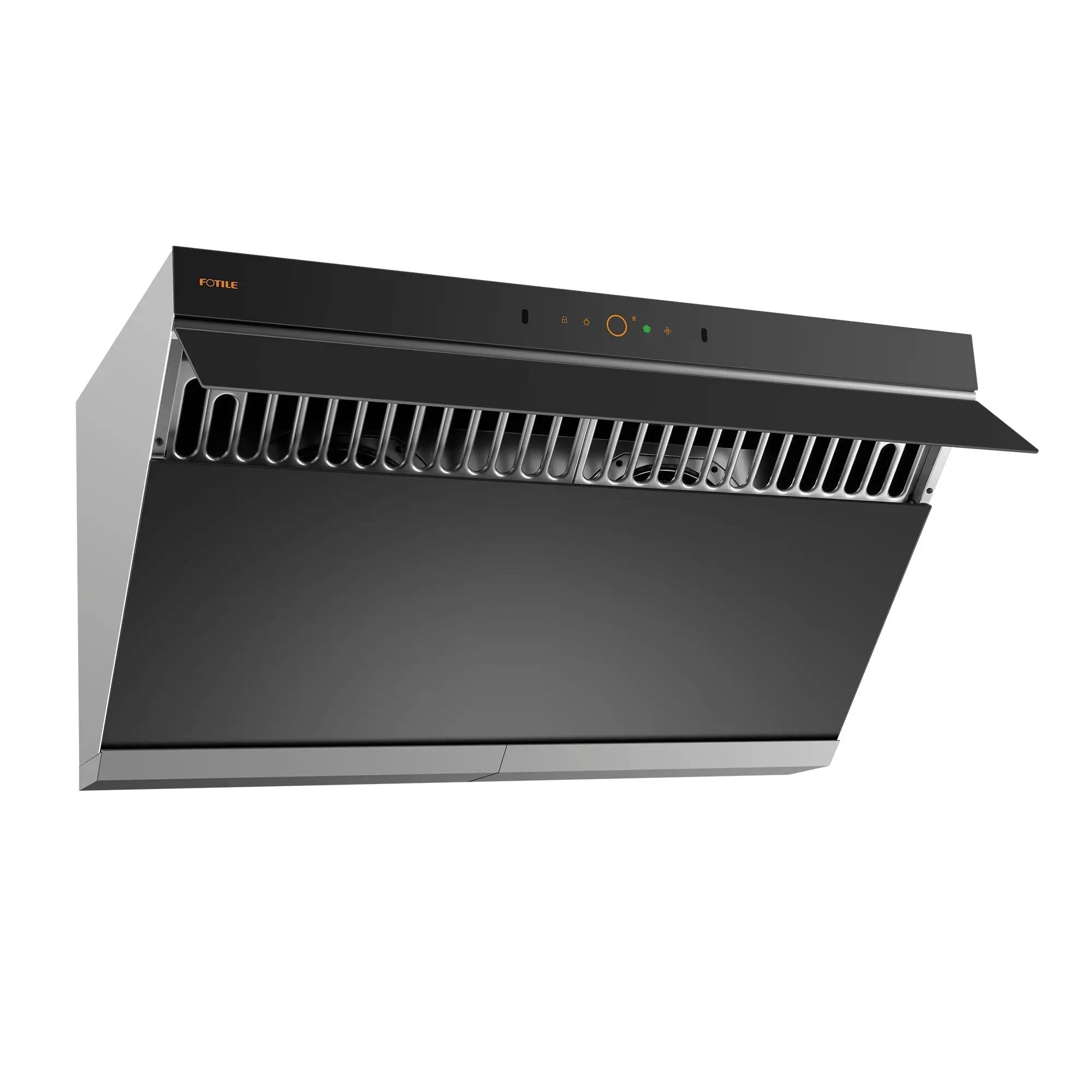 30"/36" Under-Cabinet / Wall Mount Prestige Performance Inclined Vent™ Series | JQG7507 / JQG9007 by FOTILE