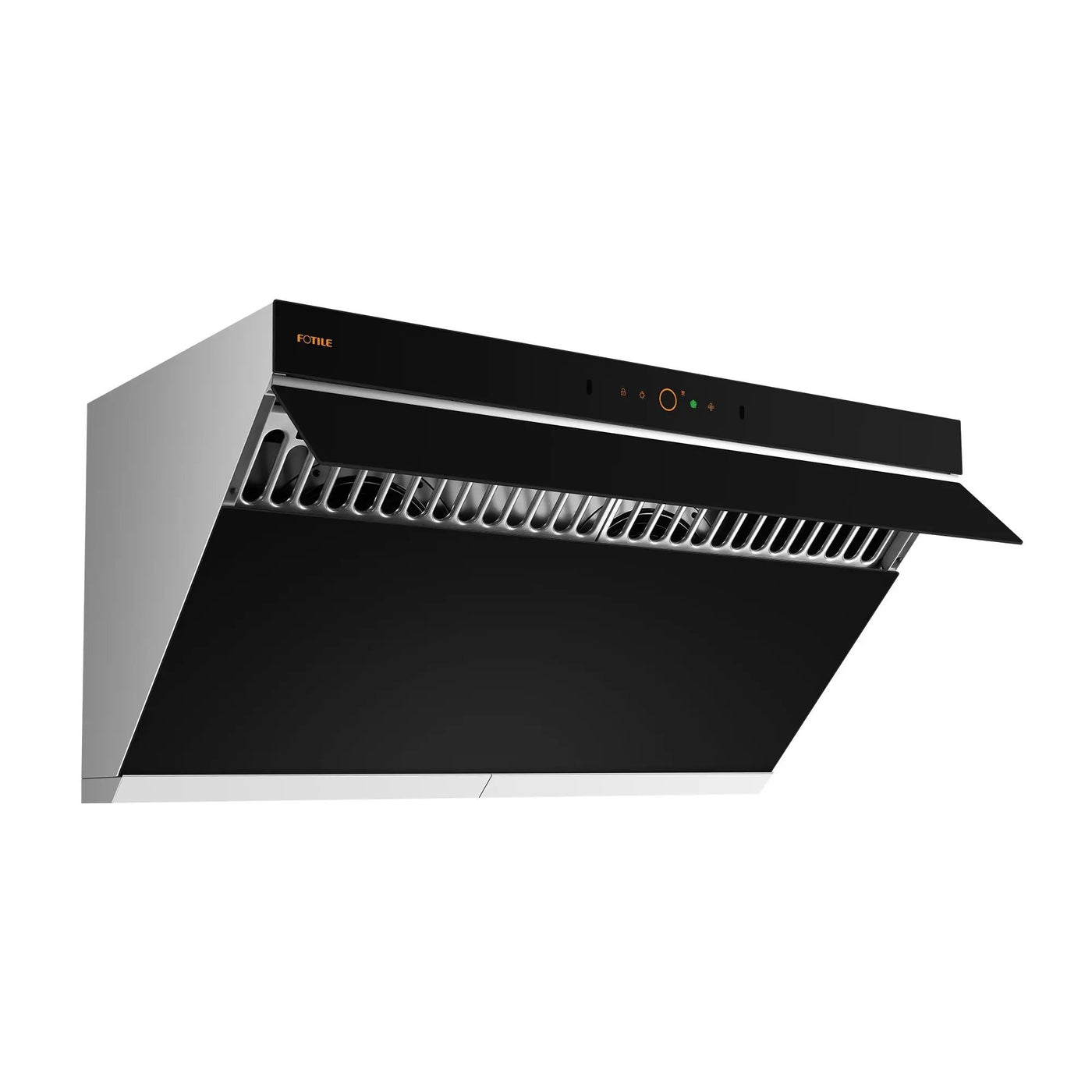 30"/36" Under-Cabinet / Wall Mount Prestige Performance Inclined Vent™ Series | JQG7507 / JQG9007 by FOTILE