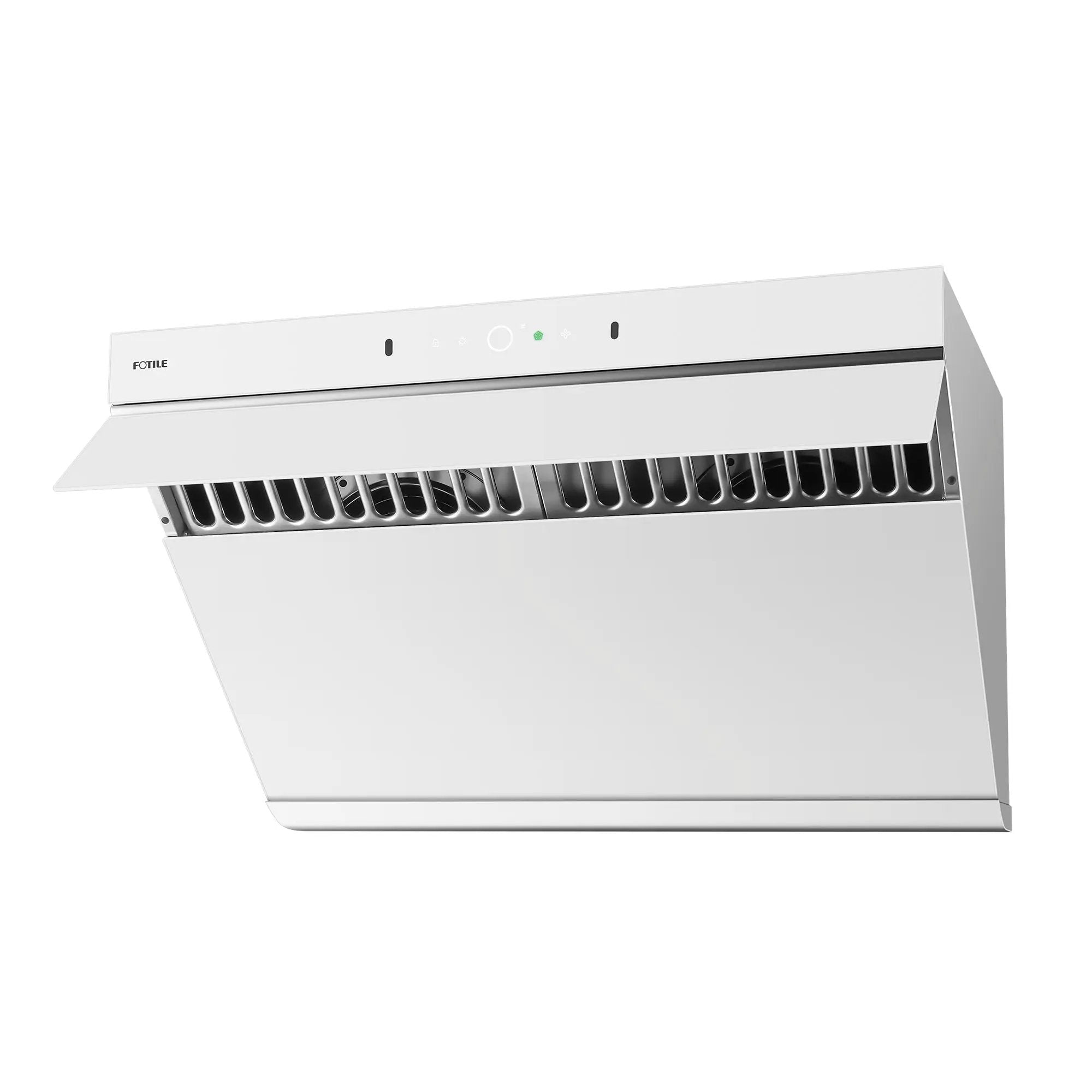 30"/36" Under-Cabinet / Wall Mount Prestige Performance Inclined Vent™ Series | JQG7507 / JQG9007 by FOTILE