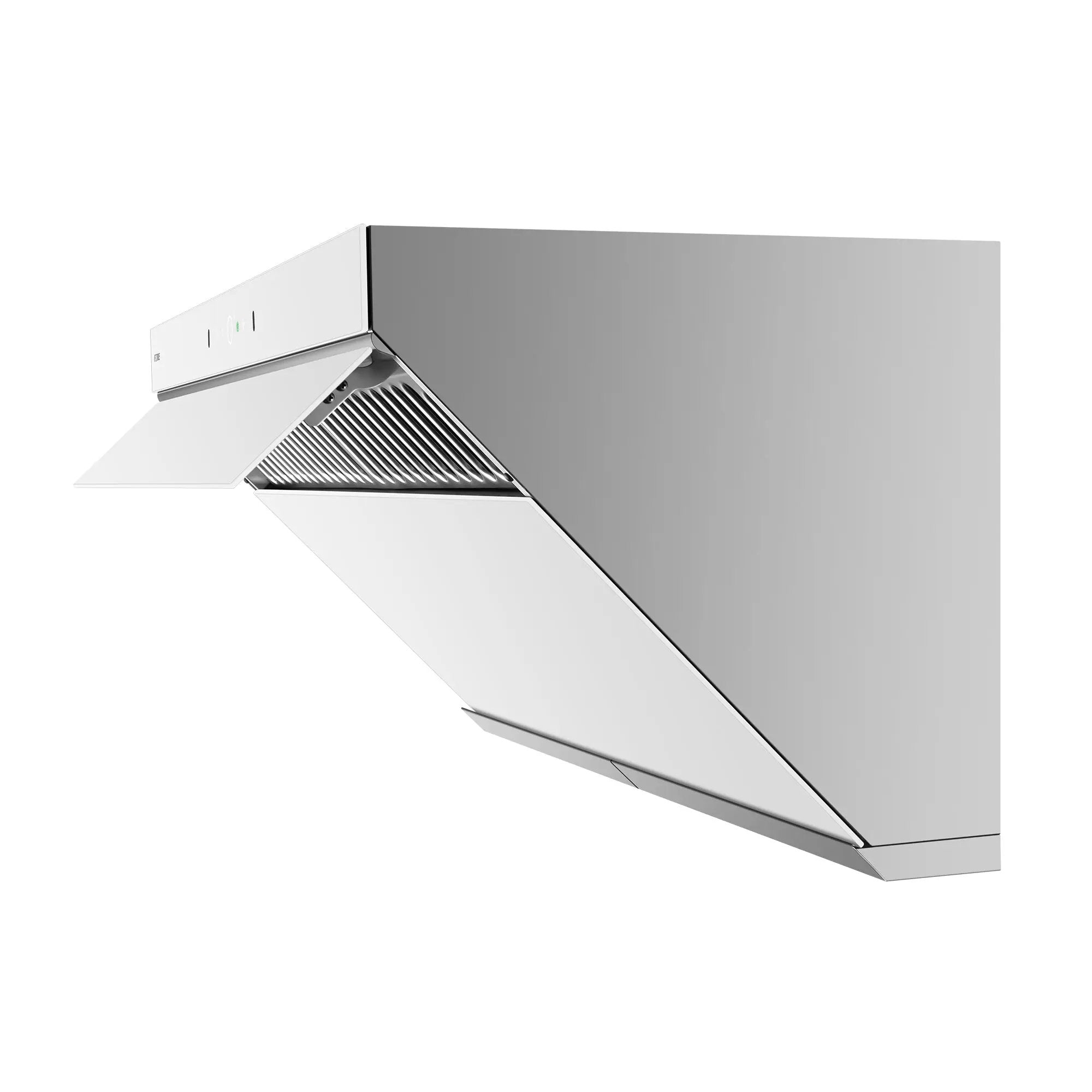 30"/36" Under-Cabinet / Wall Mount Prestige Performance Inclined Vent™ Series | JQG7507 / JQG9007 by FOTILE
