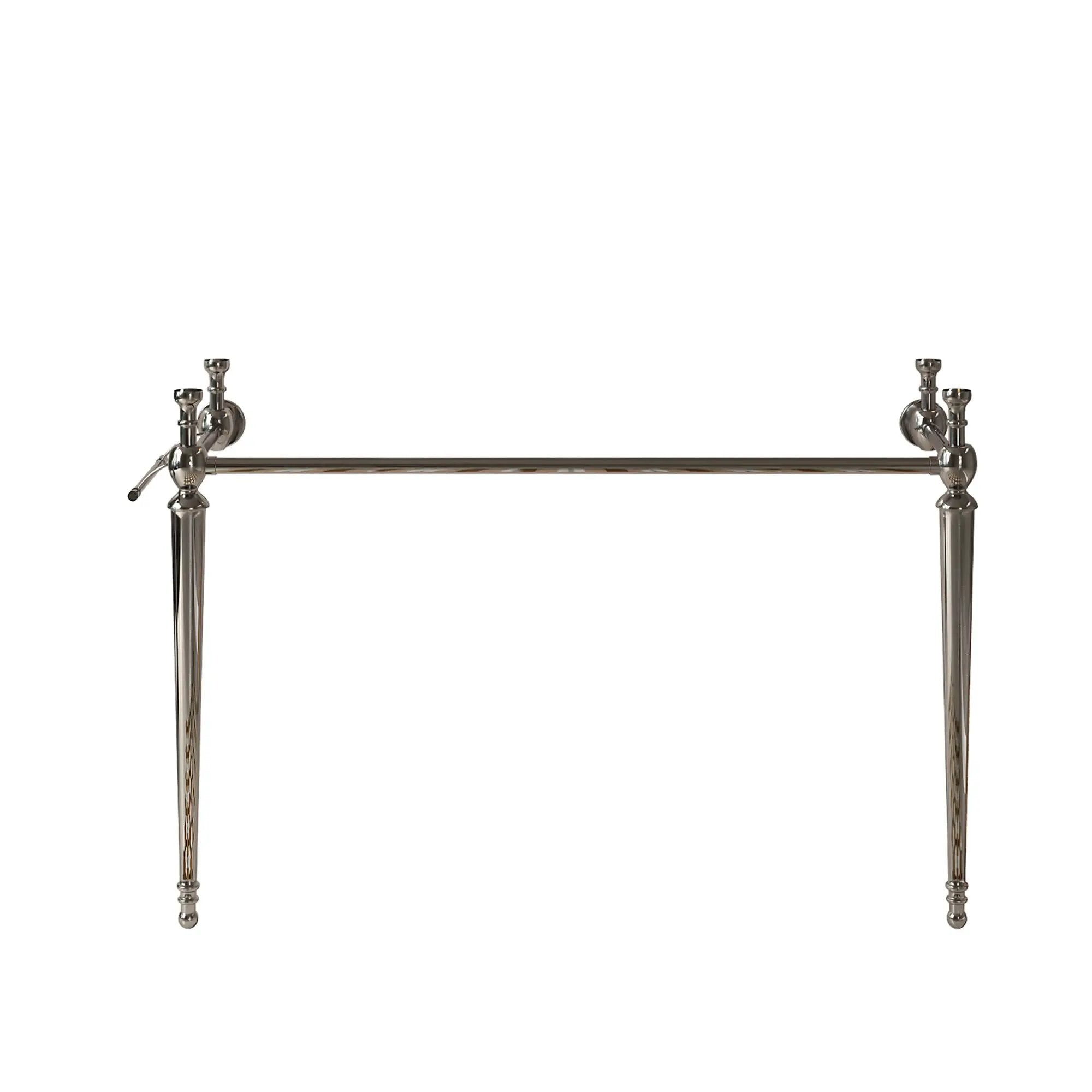 VICI 48" Freestanding Bathroom Vanity Iron Leg by HouseOfZazla