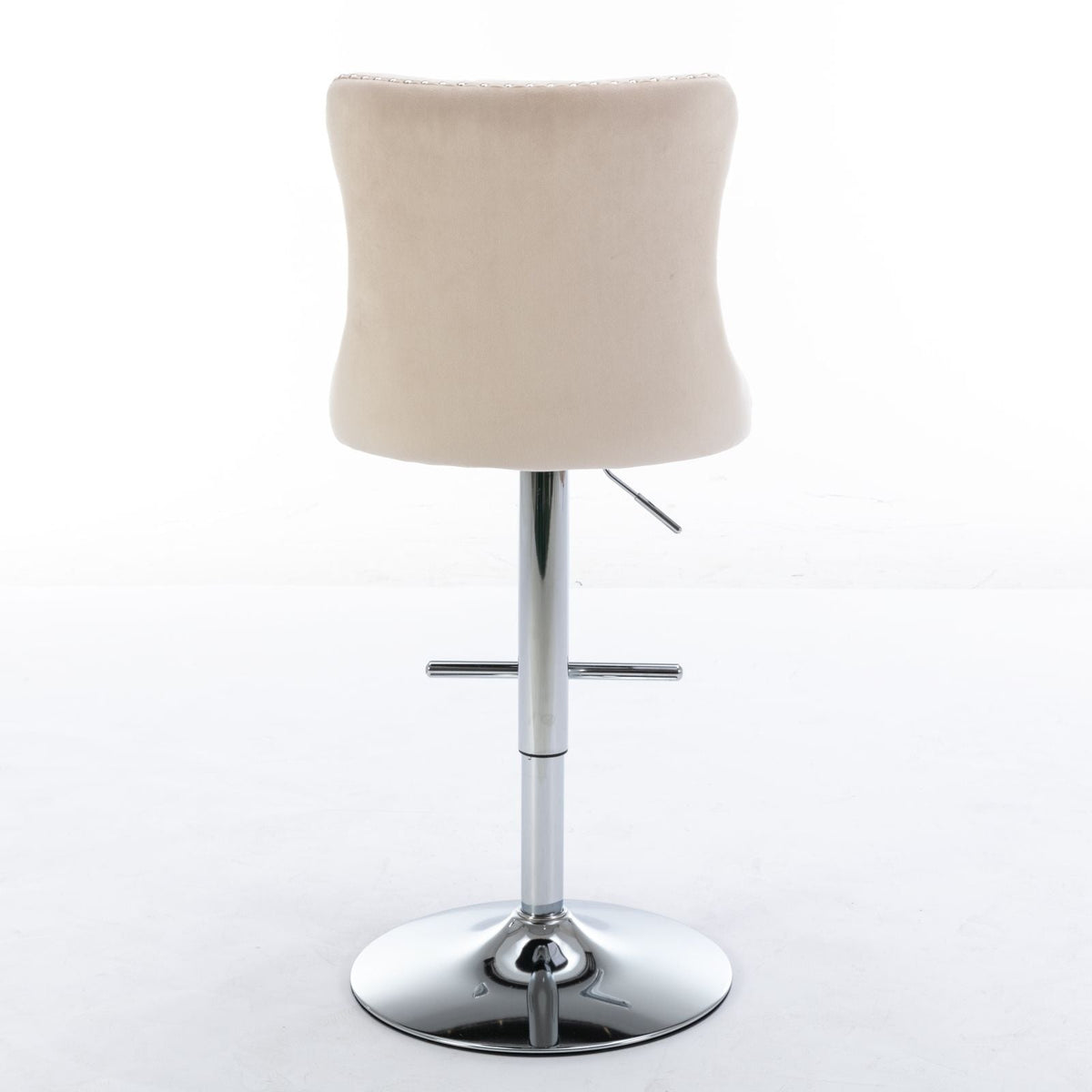 Swivel Adjustable Height Barstools - Set of 2, photo 36 of 40