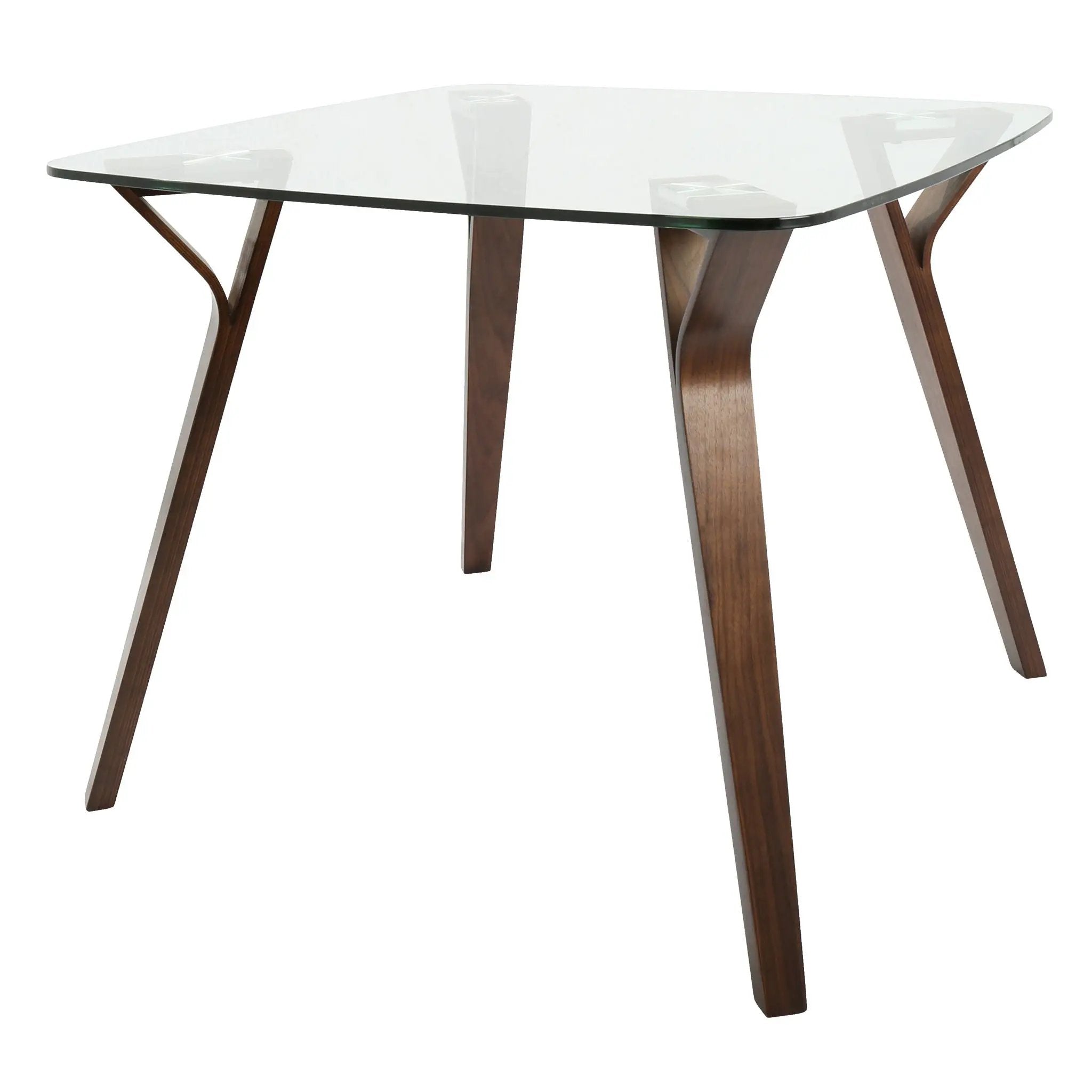 Folia - Mid Century Modern Dinette Table by Unique Piece Furniture