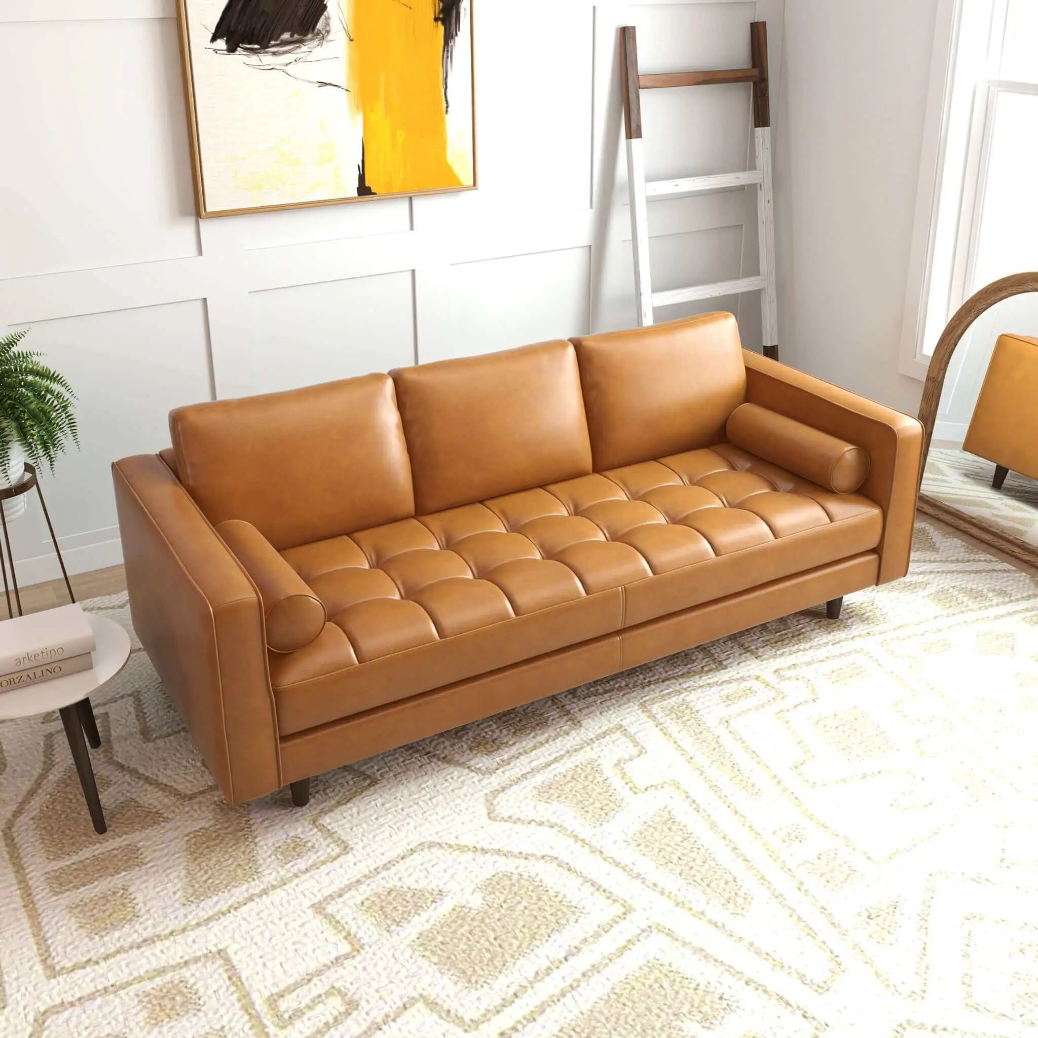 Catherine Sofa by HouseOfZazla