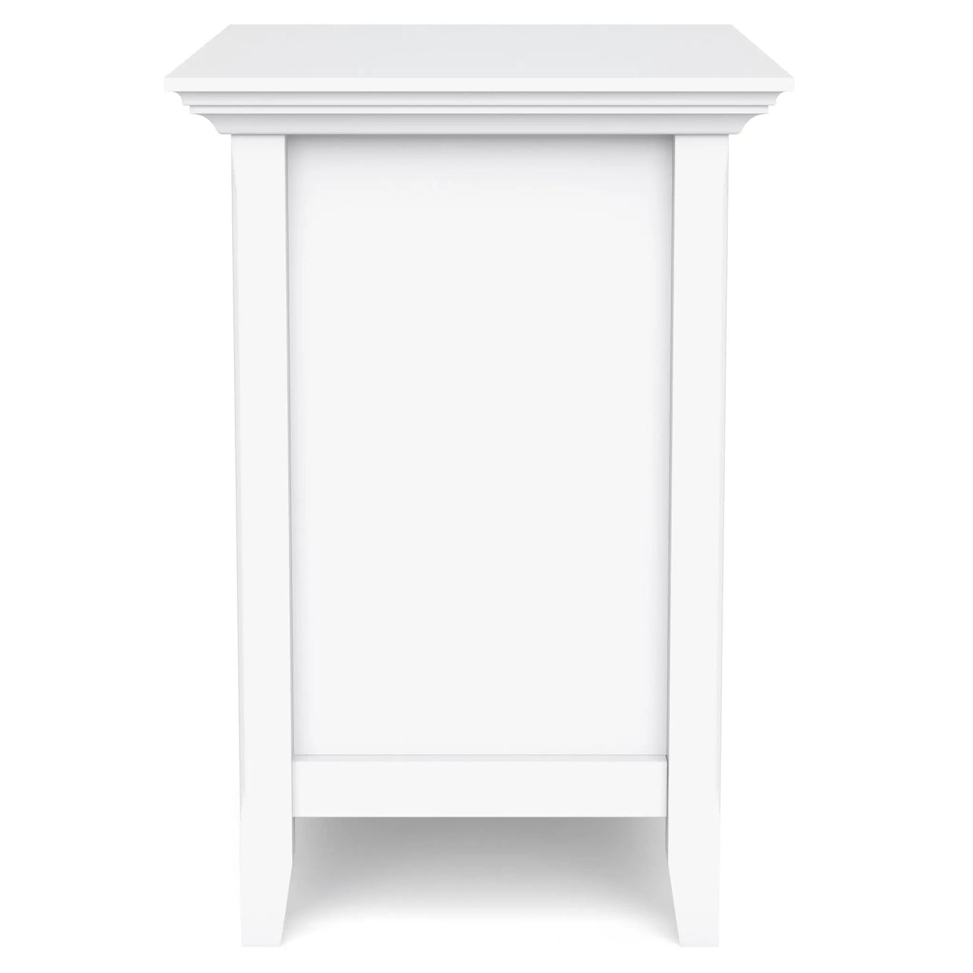 Amherst - Bedside Table, Handcrafted by HouseOfZazla