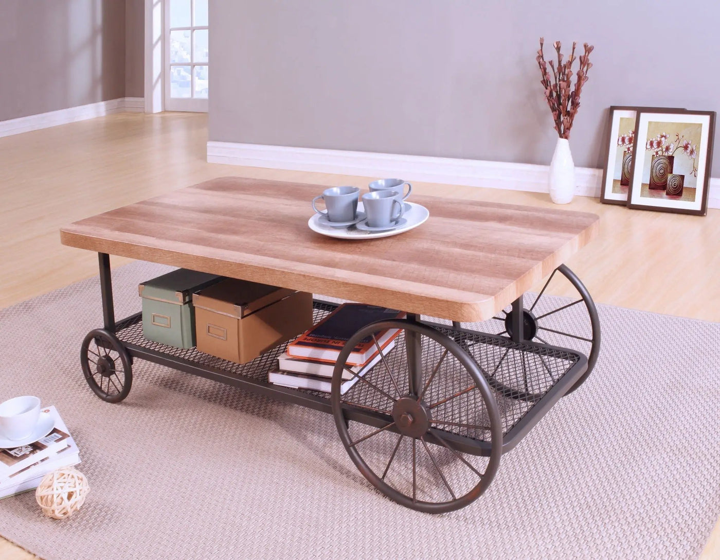 Francie - Table by HouseOfZazla