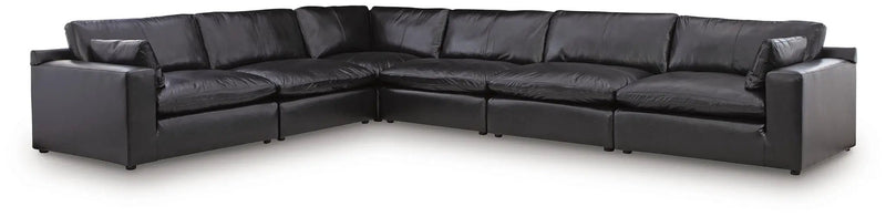 Emilia - Sectional by Unique Piece Furniture