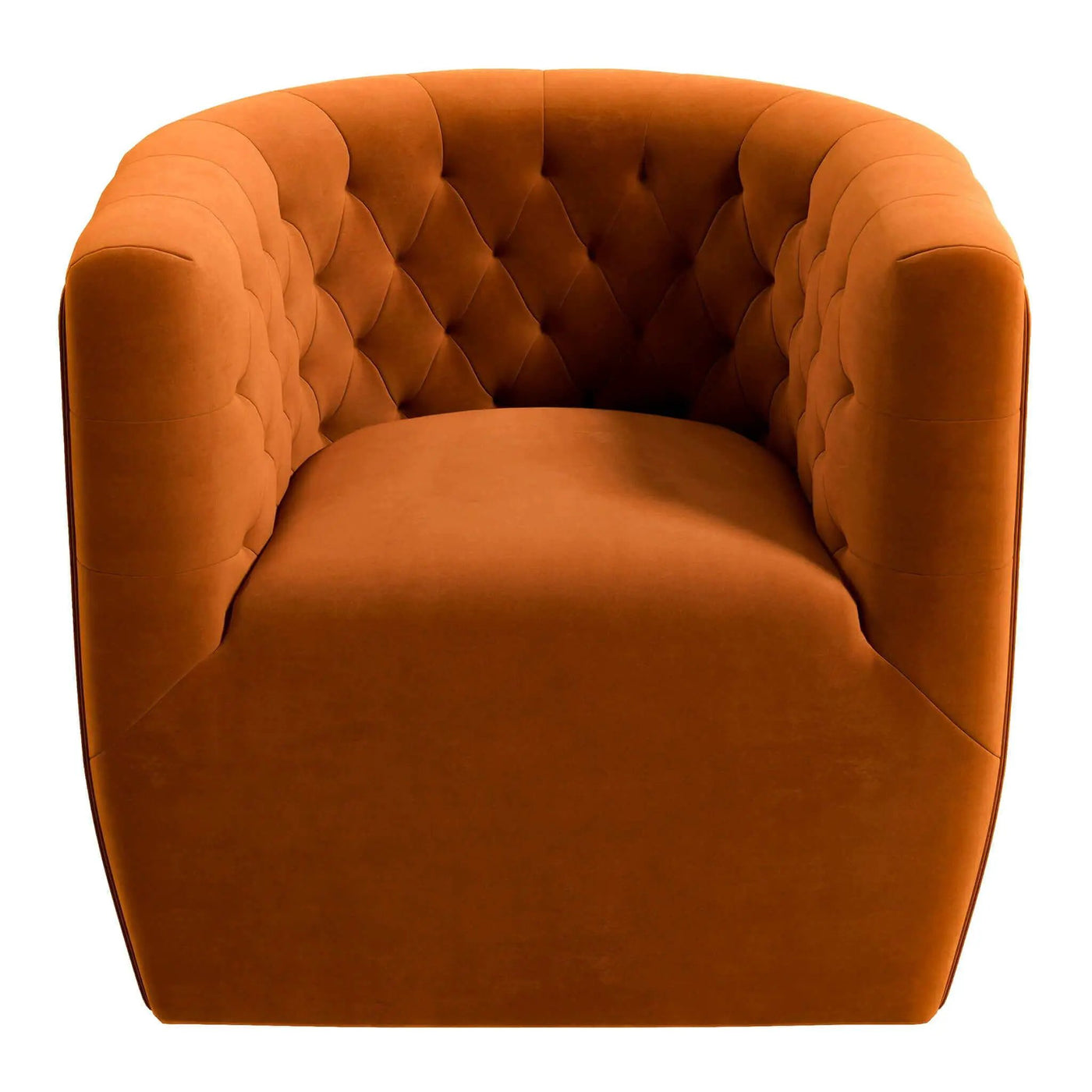 Delaney - Ergonomic Design Swivel Chair by HouseOfZazla