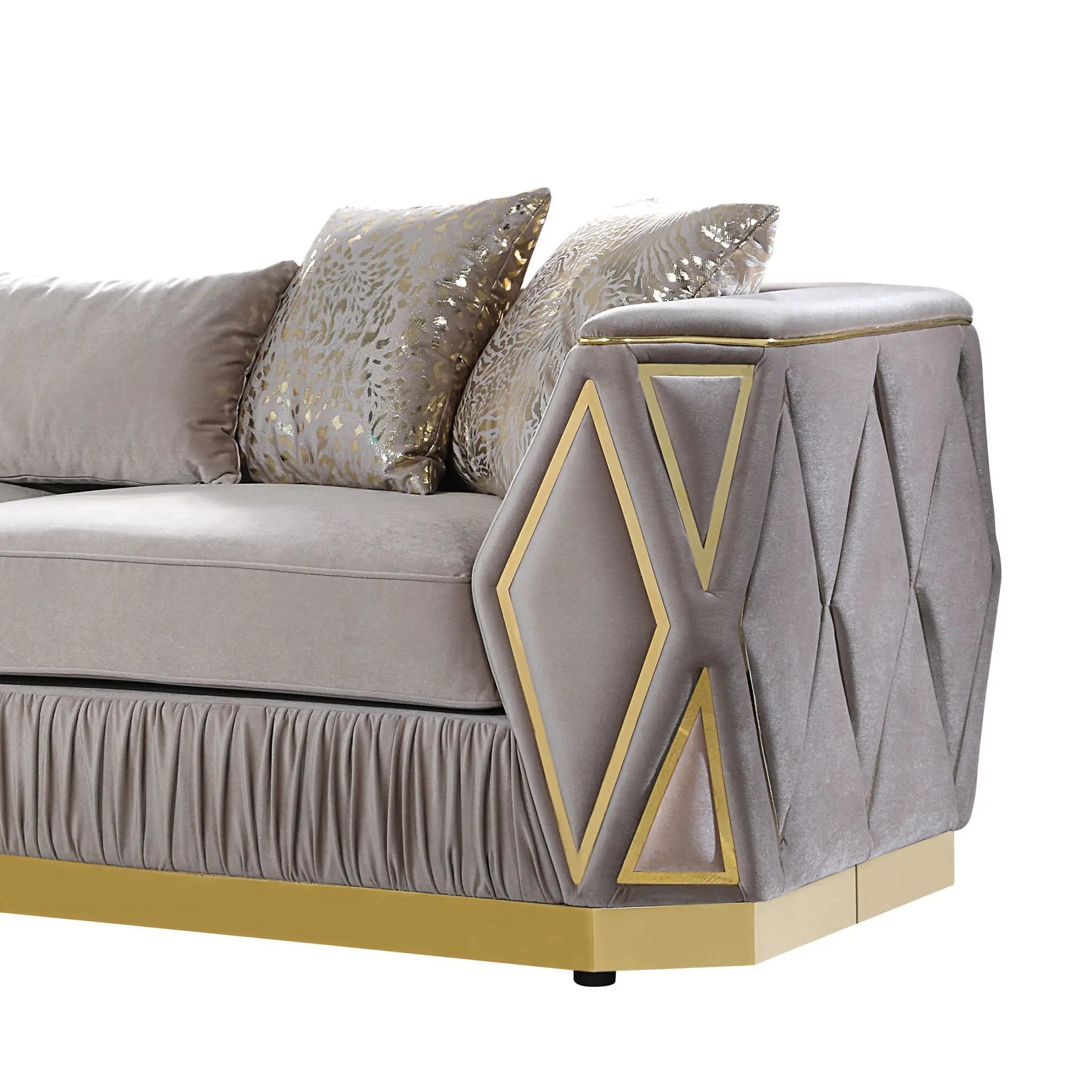 Cavalli - Livingroom Set by HouseOfZazla