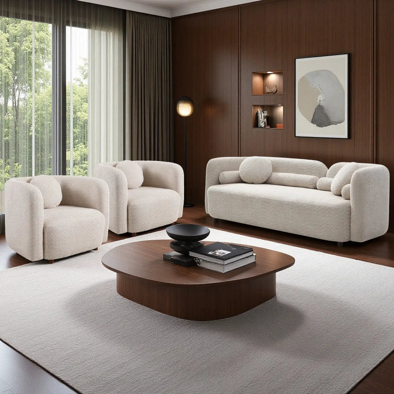 Luxury Modern Couch for Living Room by HouseOfZazla
