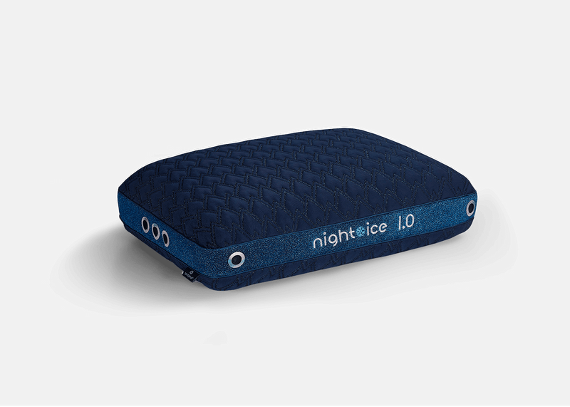 BedGear Night Ice Performance Pillow, Size 1.0 by HouseOfZazla