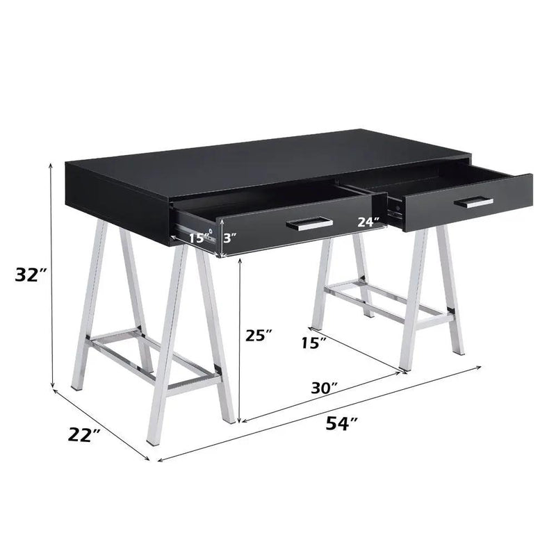 Coleen - Writing Desk by Unique Piece Furniture