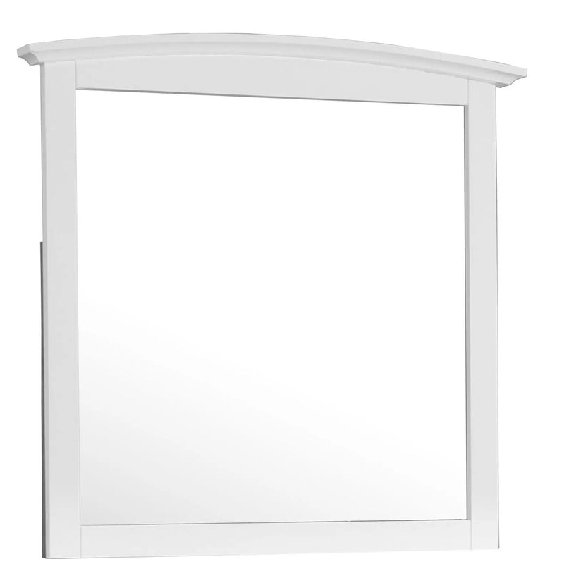 Hammond - Elegant Wall Mirror by Unique Piece Furniture
