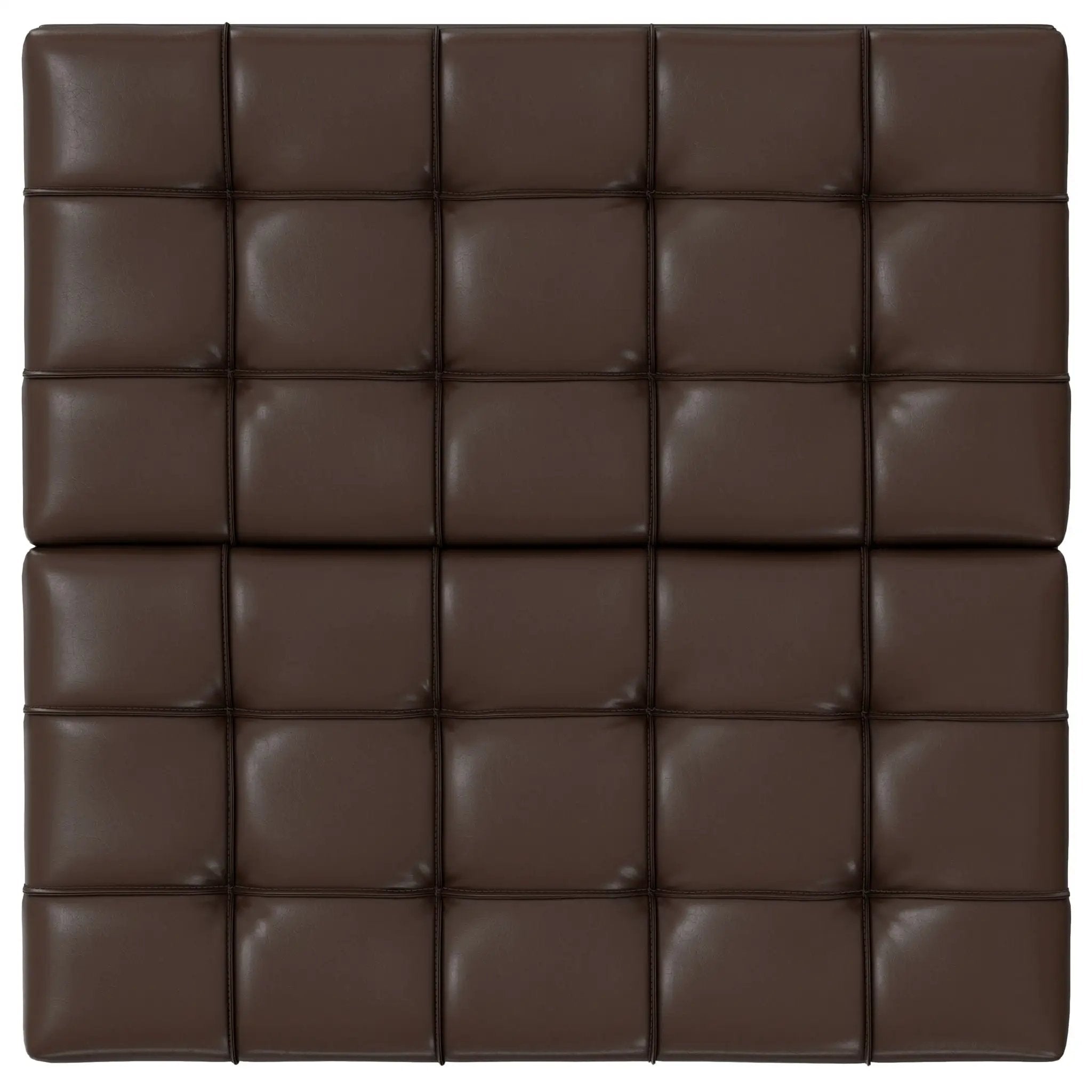 Harrison - Large Coffee Table Storage Ottoman by Unique Piece Furniture