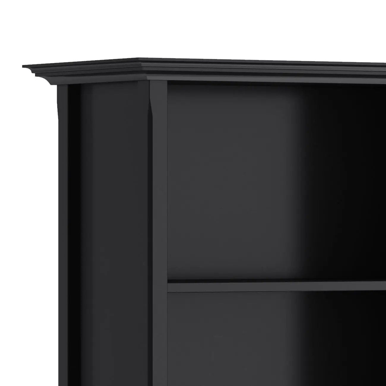 Amherst - 5 Shelf Bookcase, Handcrafted by Unique Piece Furniture