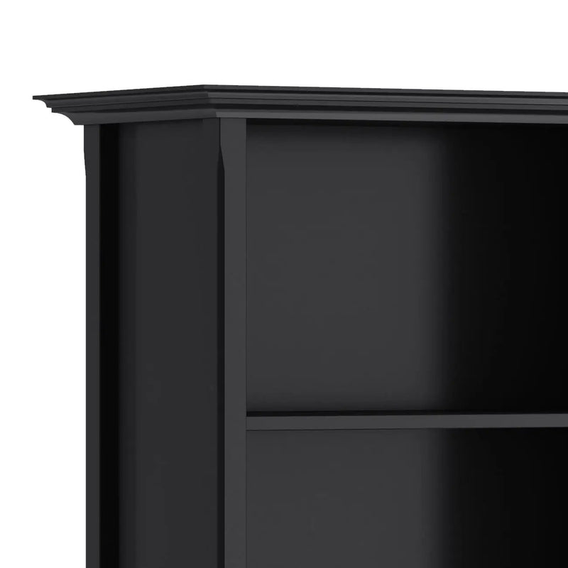 Amherst - 5 Shelf Bookcase, Handcrafted by HouseOfZazla