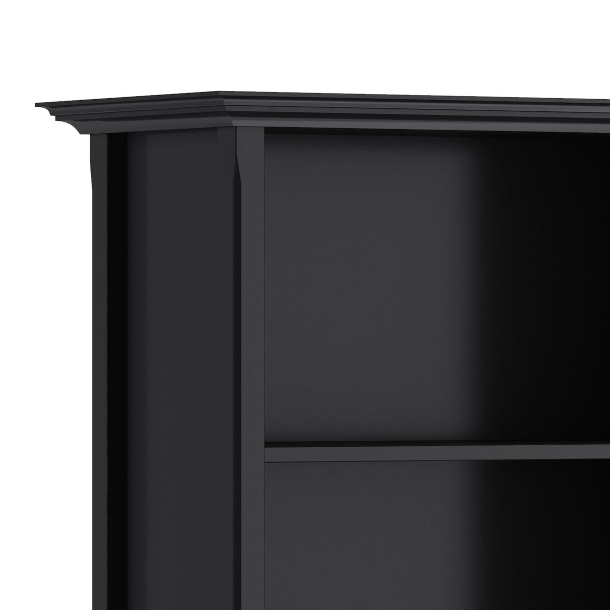 Amherst 5 Shelf Bookcase with Adjustable Shelves - Multiple Colors, photo 29 of 40