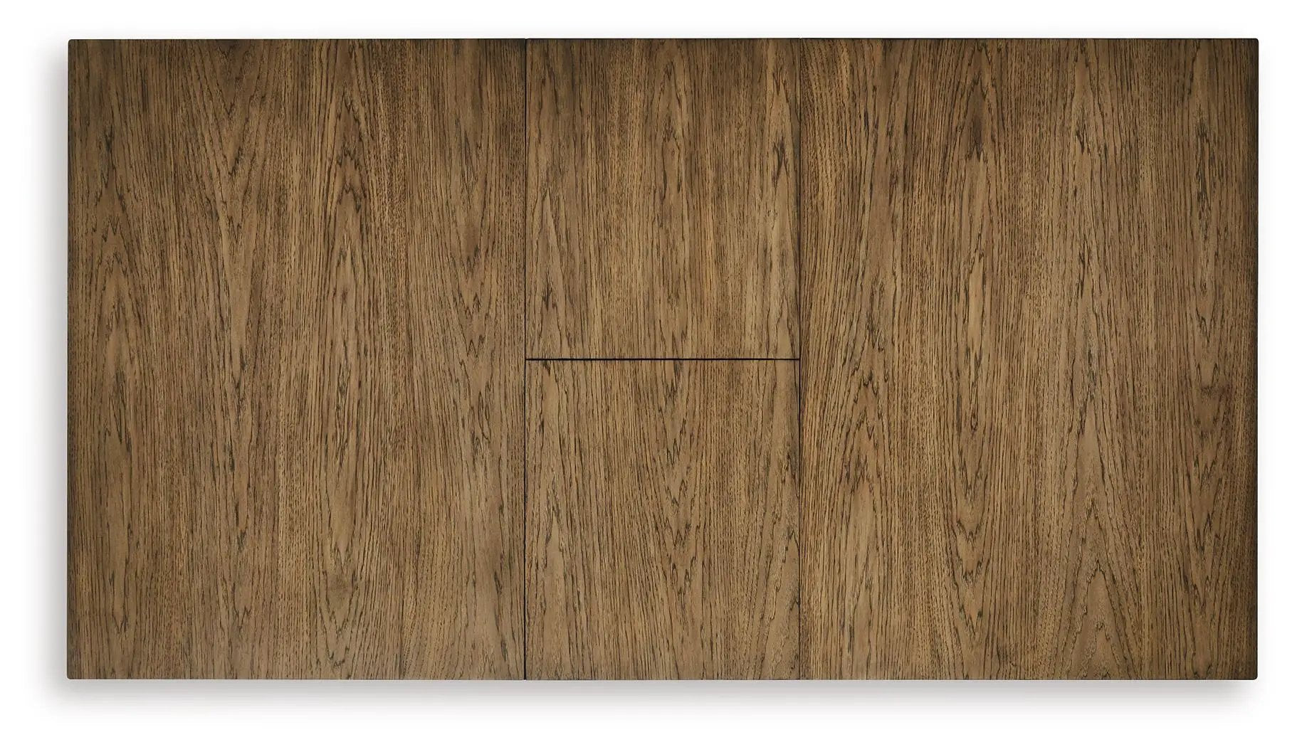 Urbinforte - Counter Height Dining Extension Table - Light Brown by Unique Piece Furniture