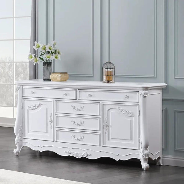 Latisha - Commode - Blanc