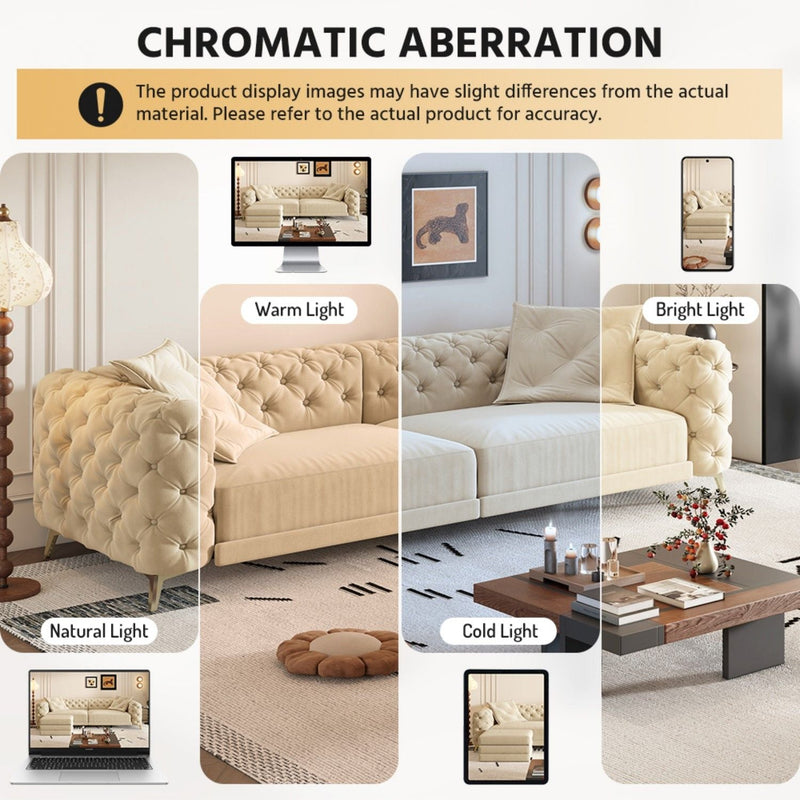3-In-1 Convertible Sleeper Sofa by HouseOfZazla