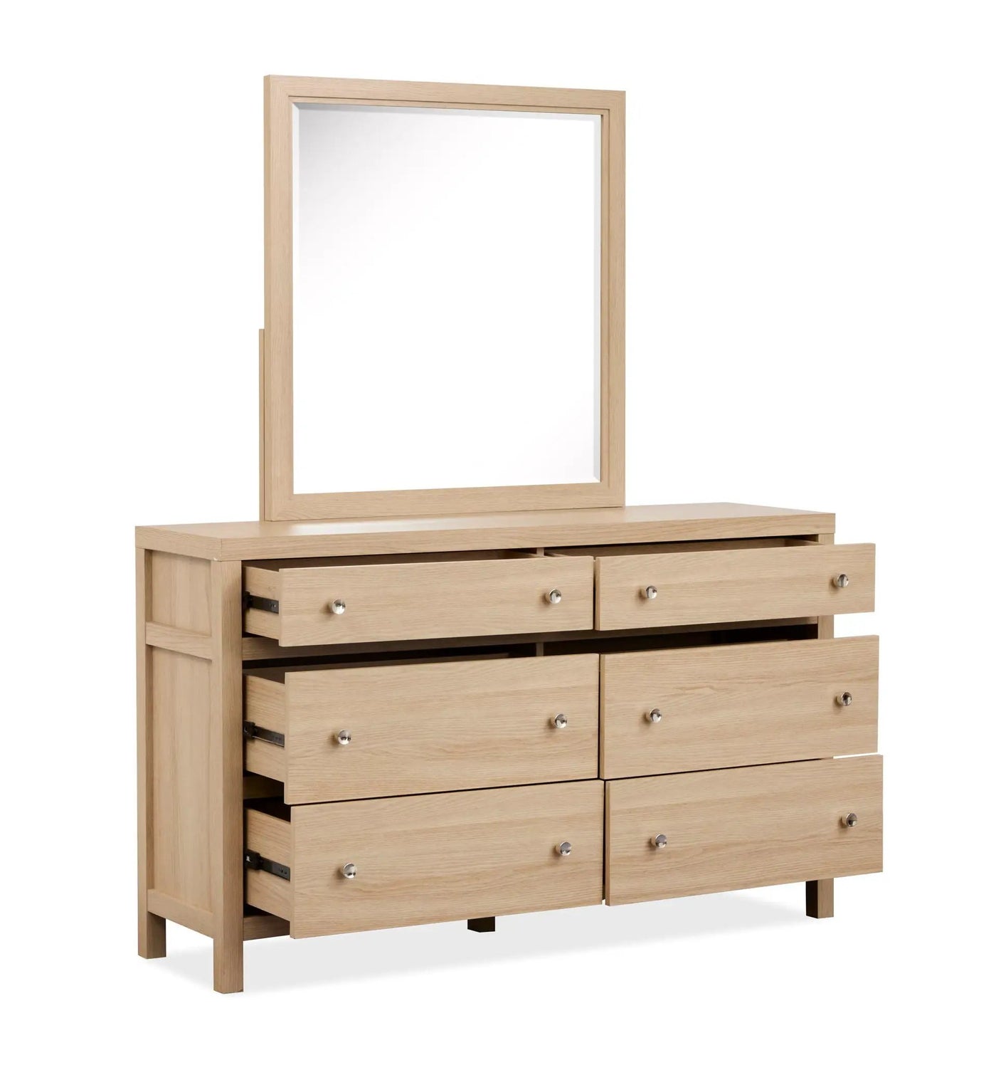Merrifield - Double Drawer Dresser by Unique Piece Furniture
