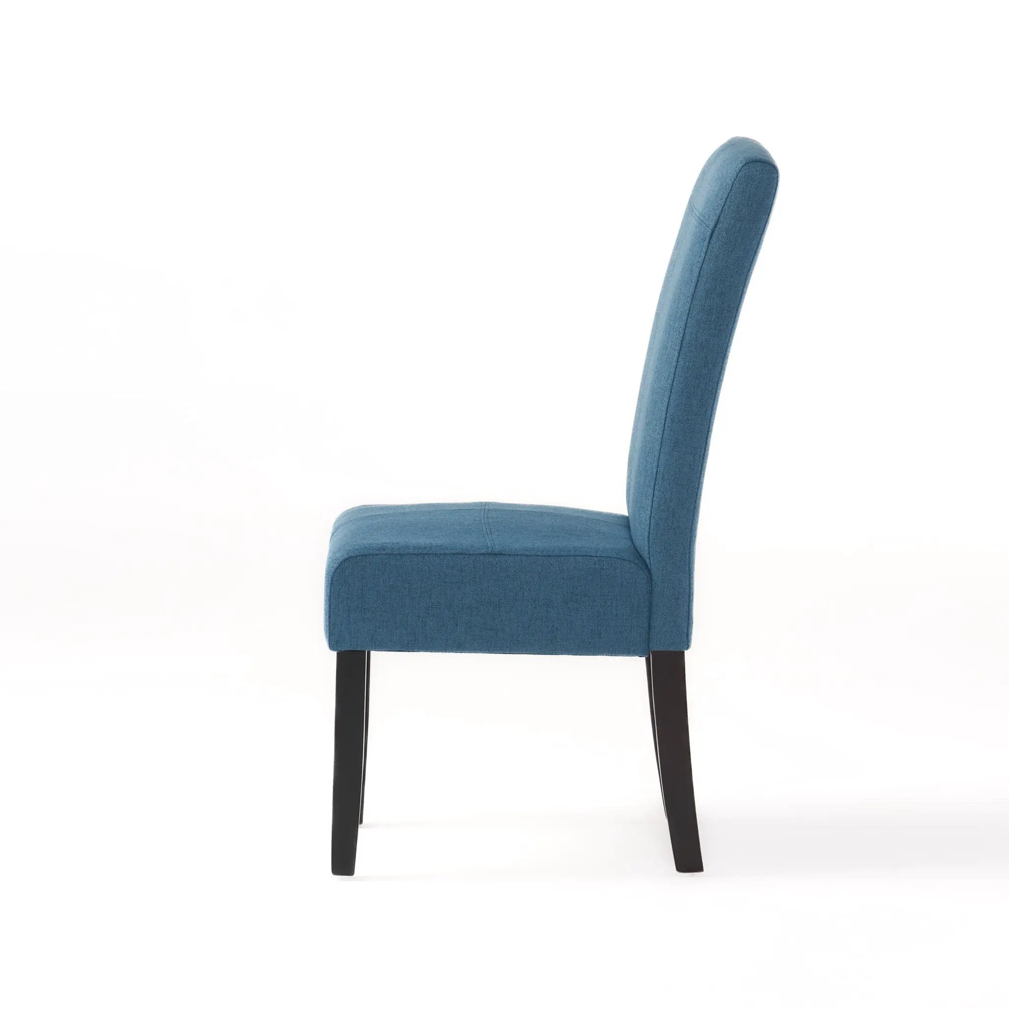 Pertica Dining Upholstered Armless Chairs (Set of 2) by HouseOfZazla