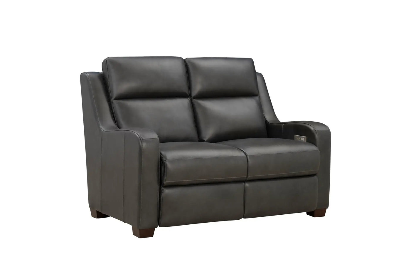Ayden - Loveseat With Power Recline, Power Headrests, Power Lumbar by Unique Piece Furniture