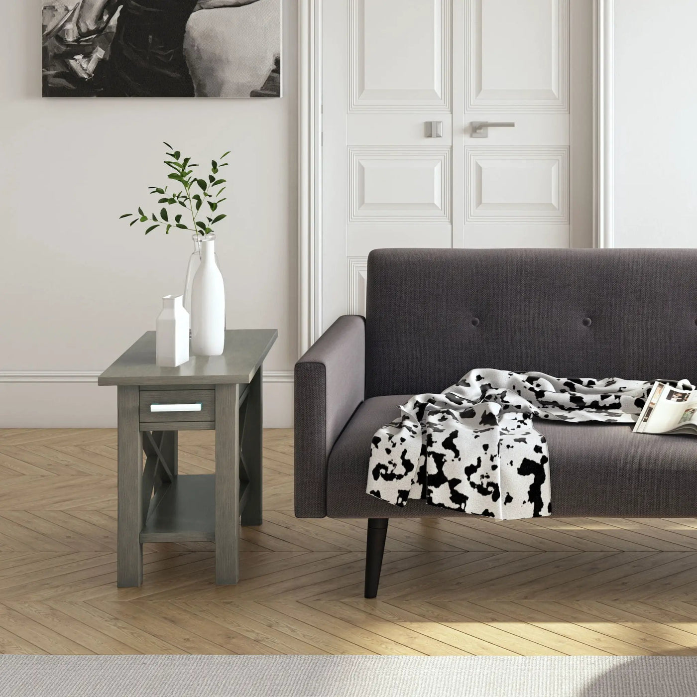 Kitchener - Handcrafted Table by HouseOfZazla