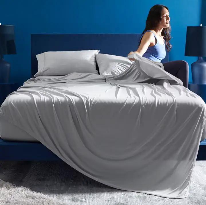 BedGear Dri-Tec Queen Pillowcase Set by HouseOfZazla