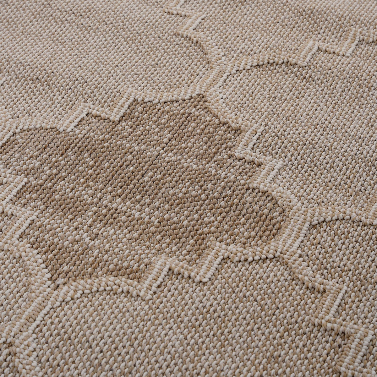 Guros - Indoor / Outdoor Trellis Area Rug, photo 7 of 16