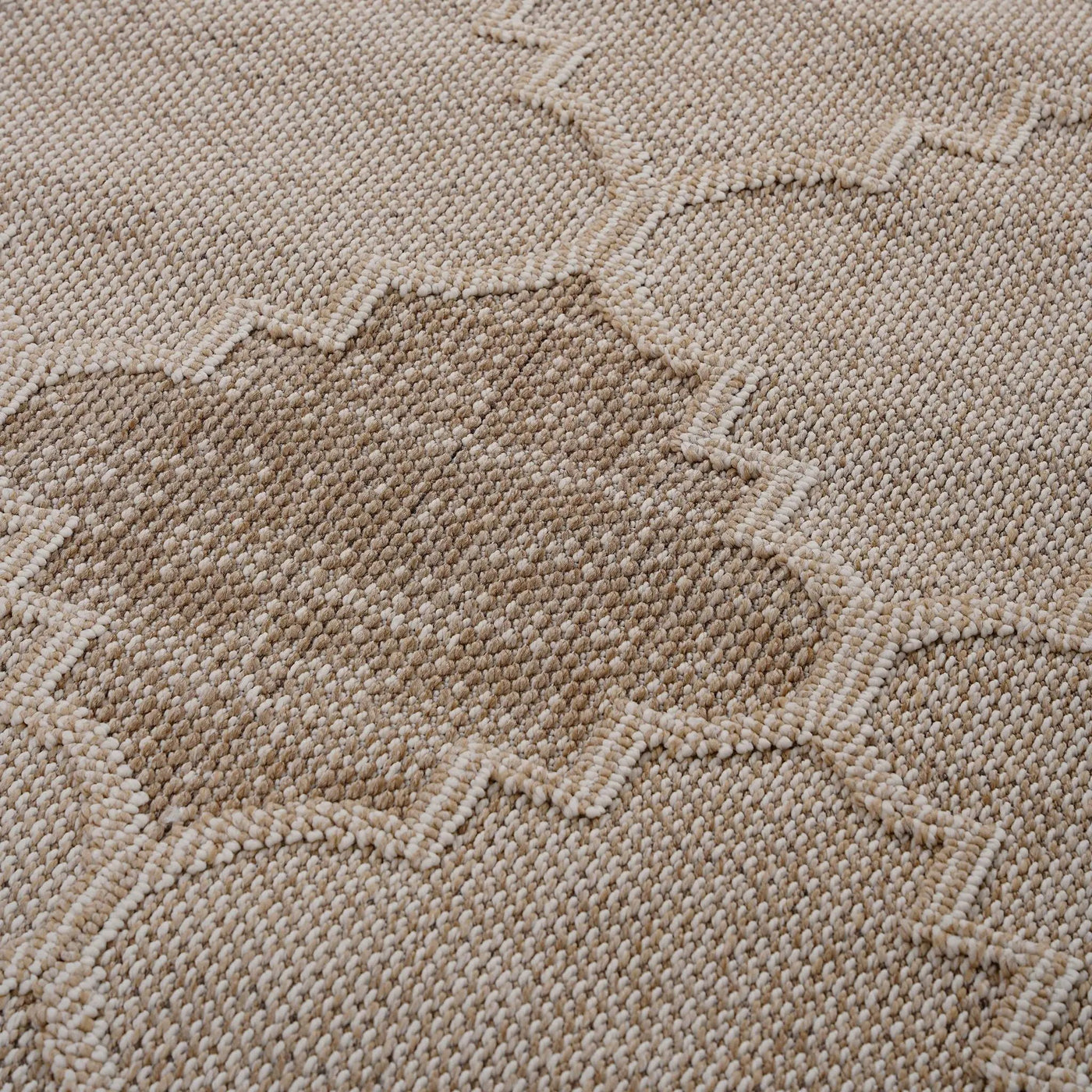 Guros - Indoor / Outdoor Trellis Area Rug by HouseOfZazla