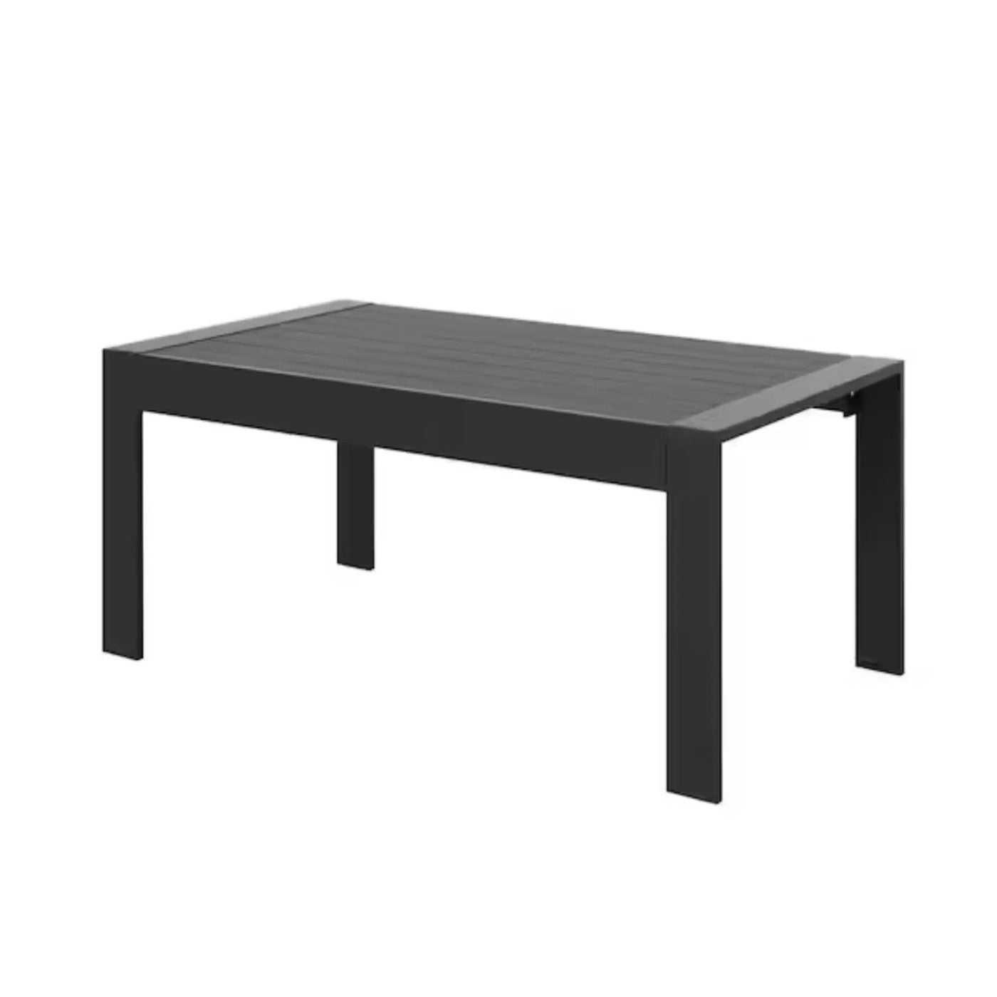 Modern Rectangle Outdoor Coffee Table by HouseOfZazla