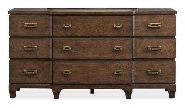 Sugar Mill - Drawer Dresser