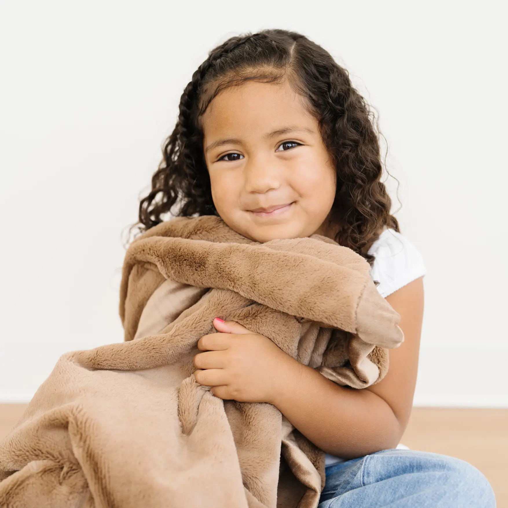 Lush Toddler Blankets by Saranoni by HouseOfZazla