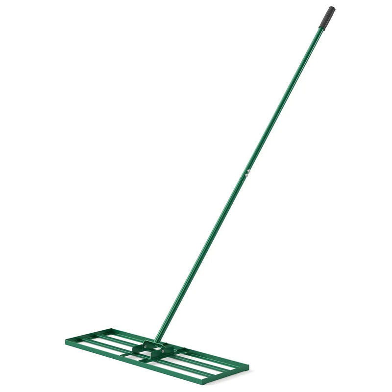 30 x 10 Inch Heavy Duty Lawn Level Tool with 69 Inch Handle by DirectDeals