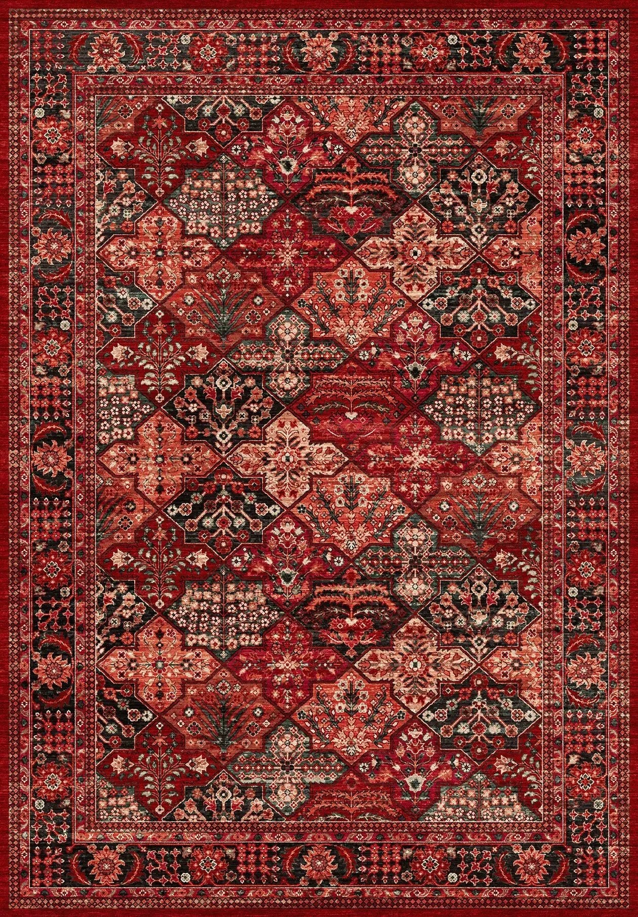 Majestic GC_RYL1010 Area Rug by HouseOfZazla