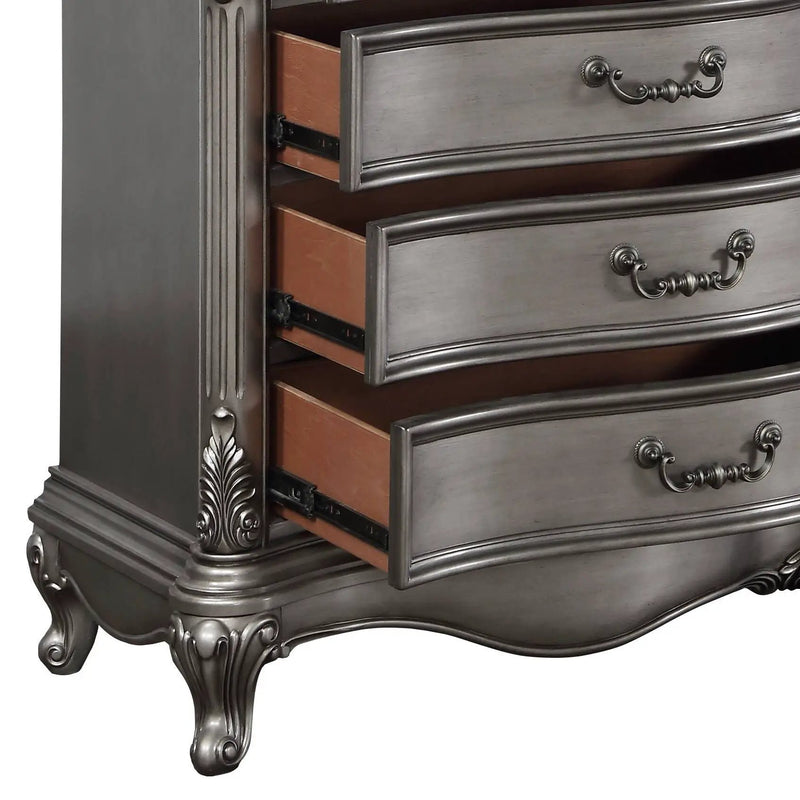 Ariadne - Dresser - Antique Silver by HouseOfZazla