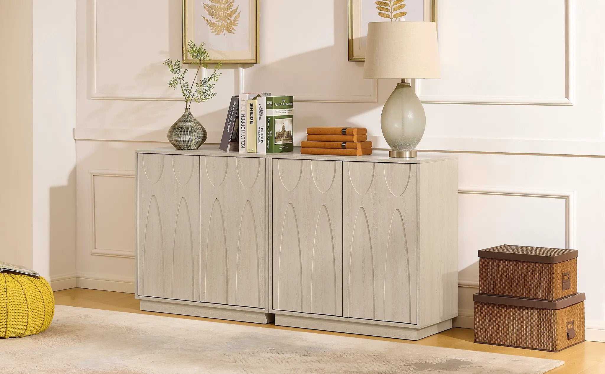 Floor-standing Cabinet by HouseOfZazla