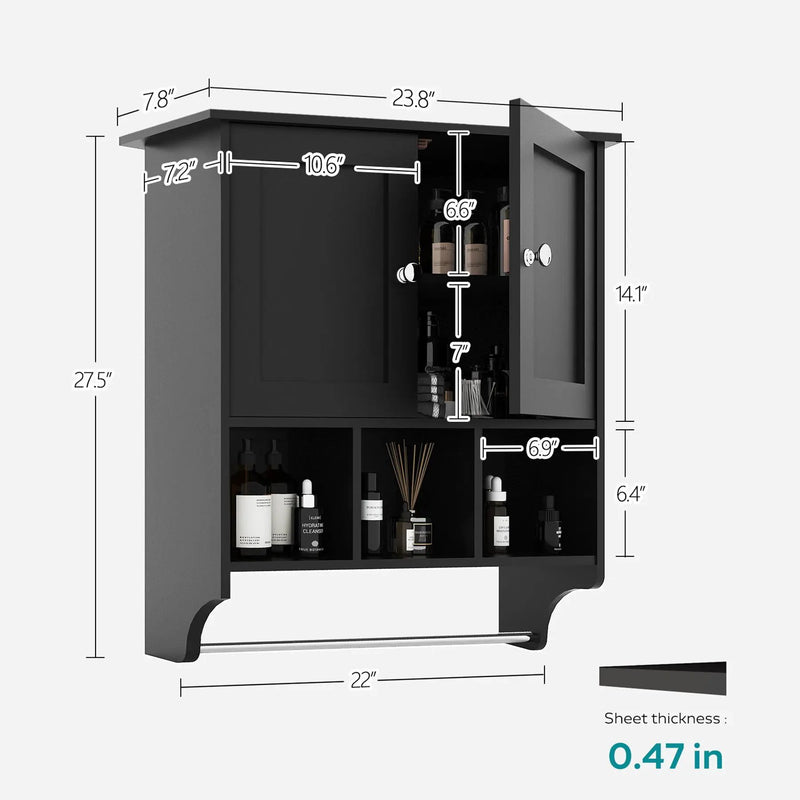 Bathroom Cabinet by Unique Piece Furniture