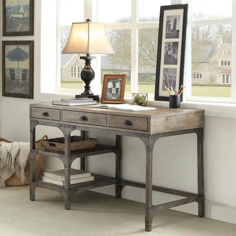 Gorden - Desk by Unique Piece Furniture