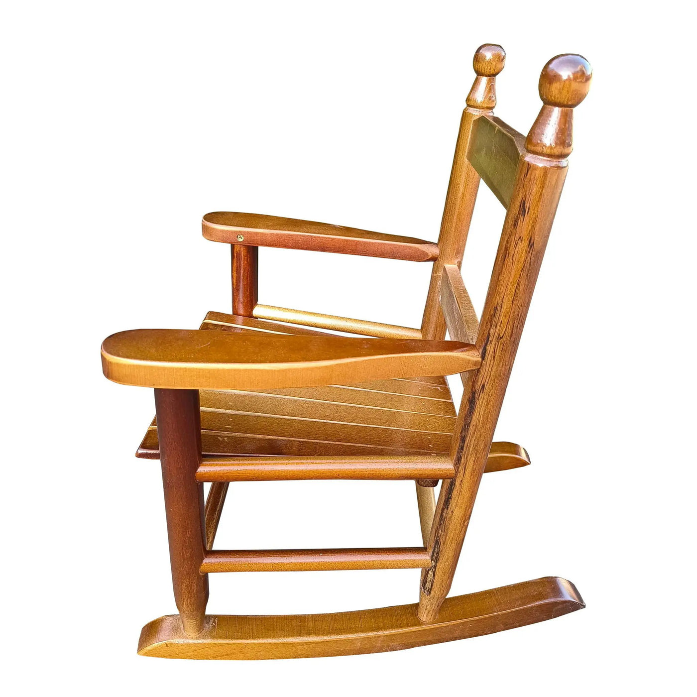 Children's Rocking Chair Indoor Or Outdoor, Suitable For Kids, Durable by HouseOfZazla