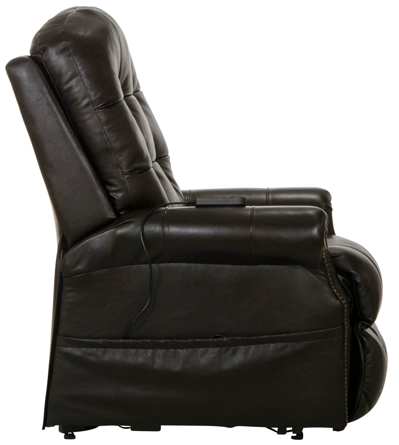 Madison - Power Lift Lay Flat Recliner With Heat & Massage by Unique Piece Furniture