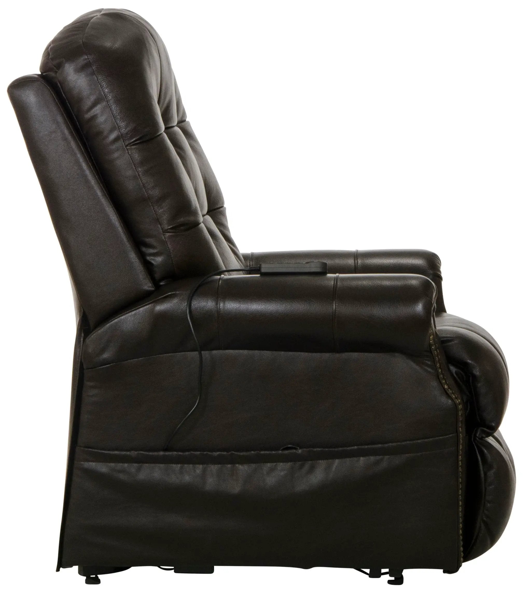 Madison - Power Lift Lay Flat Recliner With Heat & Massage by Unique Piece Furniture