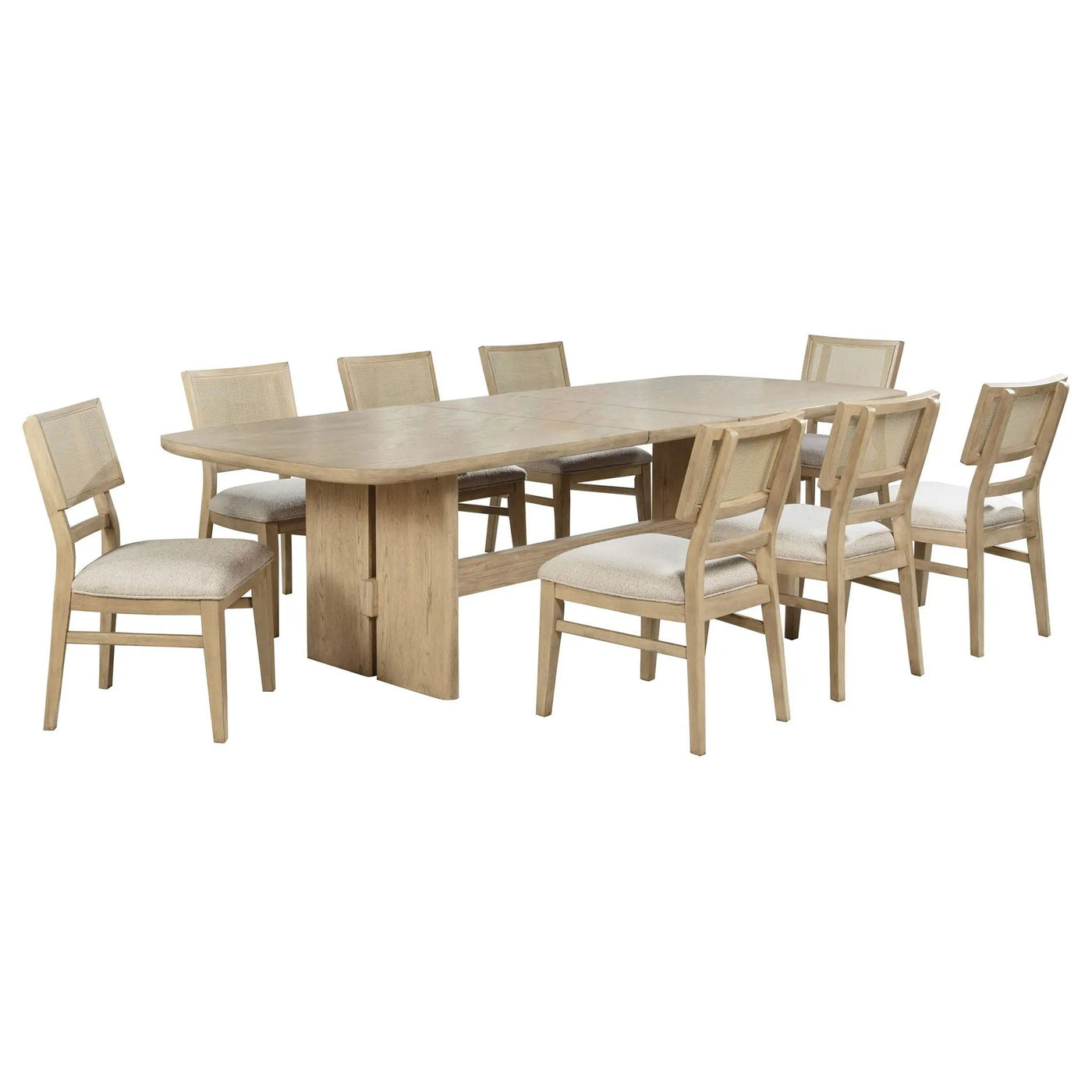 Kimpton - Rectangular Dining Table Set by HouseOfZazla