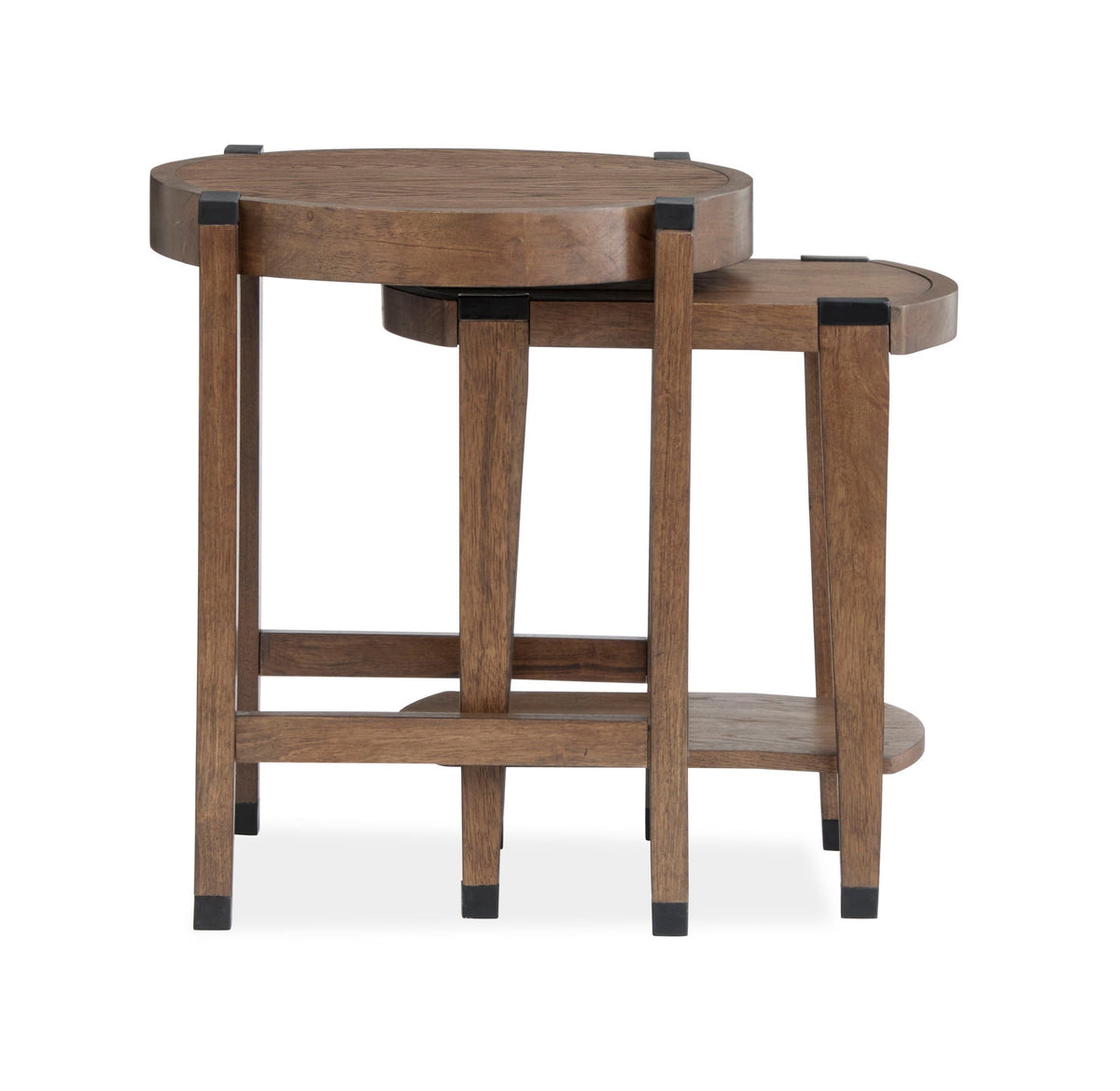 Kaysen - Nesting End Table - Wallaby, photo 4 of 7