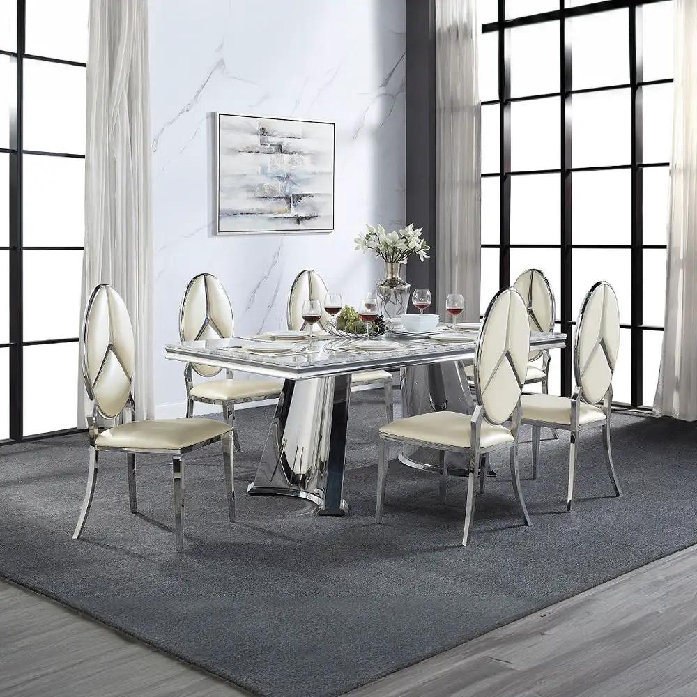 Cyrene - Side Chair by Unique Piece Furniture