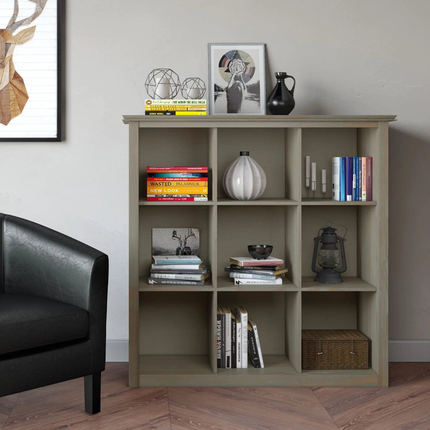 Artisan - Cube Storage by HouseOfZazla