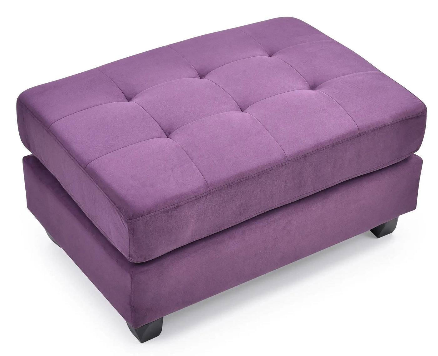 Chic Contemporary Ottoman by HouseOfZazla