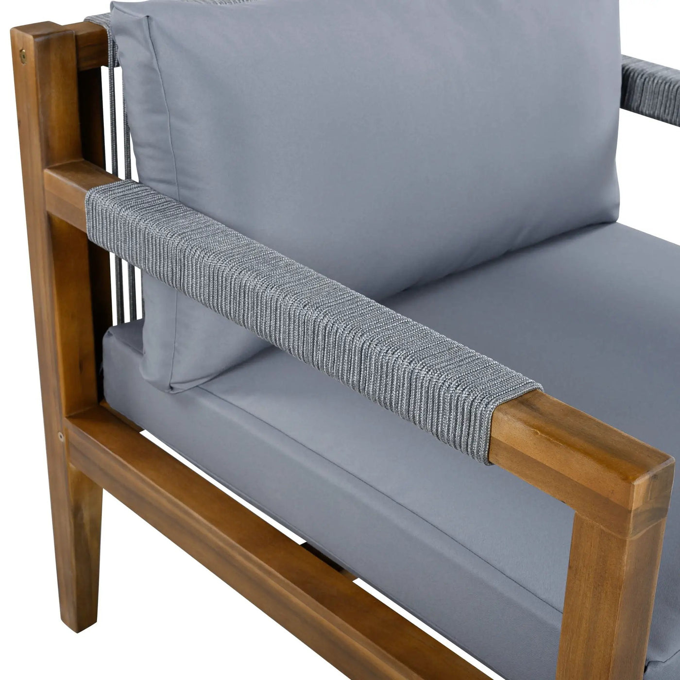 3 Piece Outdoor Sectional Sofa Set by HouseOfZazla